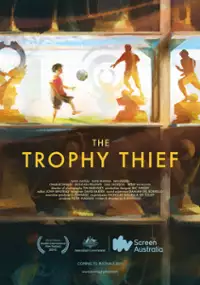 Plakat filmu The Trophy Thief