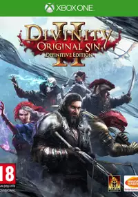 Plakat gry Divinity: Original Sin II