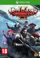 plakat filmu Divinity: Original Sin II