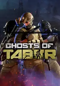 Plakat gry Ghosts of Tabor