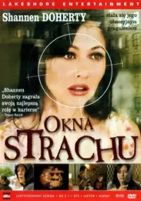 Plakat filmu Okna strachu