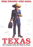 plakat filmu Texas - Doc Snyder hält die Welt in Atem