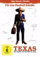 plakat filmu Texas - Doc Snyder h&auml;lt die Welt in Atem