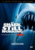plakat filmu The Shark Is Still Working