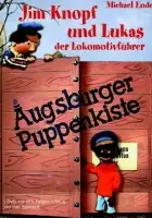 plakat filmu Jim Knopf und Lukas der Lokomotivführer