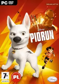 Plakat gry Piorun