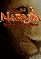 plakat filmu The Chronicles of Narnia: The Voyage of the Dawn Treader