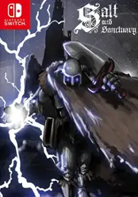 Plakat gry Salt and Sanctuary