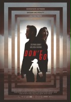 plakat filmu Don't Go