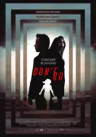 plakat filmu Don't Go