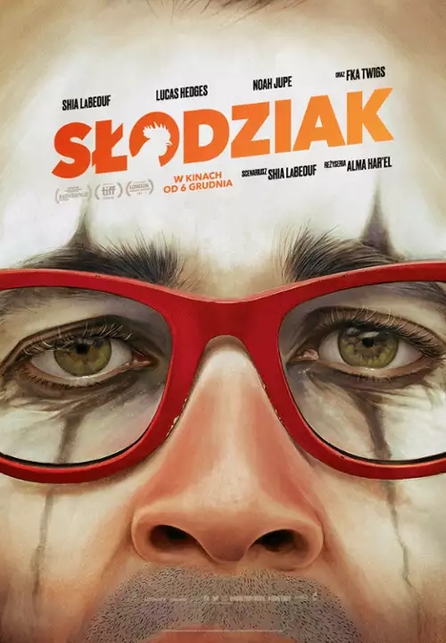 plakat filmu Słodziak