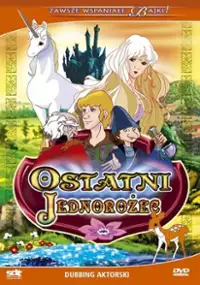 Plakat filmu Ostatni jednorożec