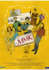 Plakat filmu Pang MMK