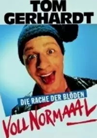 Plakat filmu Całkiem normalny