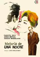 plakat filmu Historia de una noche