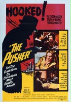 plakat filmu The Pusher