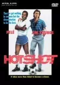 Plakat filmu Hotshot
