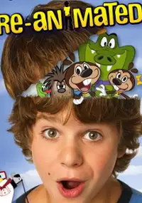 Plakat filmu Re-animowany