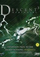 plakat filmu Descent 3: Mercenary
