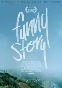 Plakat filmu Śmieszna historia