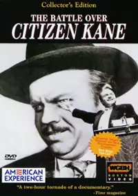 Plakat filmu Bitwa o Obywatela Kane&#39;a