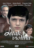plakat filmu Decak i violina