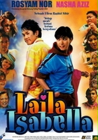 plakat filmu Laila Isabella