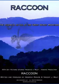 Plakat filmu Raccoon