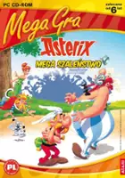 plakat gry Asterix: Mega szaleństwo