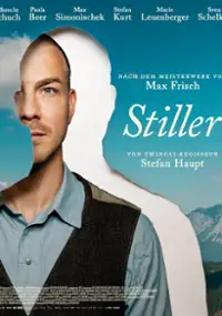 Plakat filmu Stiller