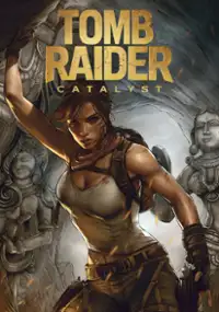 Plakat gry Tomb Raider: Catalyst