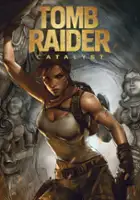 plakat filmu Tomb Raider: Catalyst
