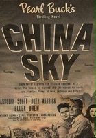 plakat filmu China Sky