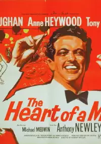 Plakat filmu The Heart of a Man