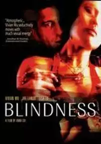 Plakat filmu Blindness