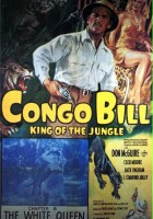 plakat filmu Congo Bill