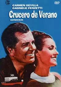 Plakat filmu Crucero de verano