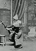 plakat filmu Les Aventures de Guillaume Tell