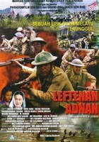 plakat filmu Leftenan Adnan