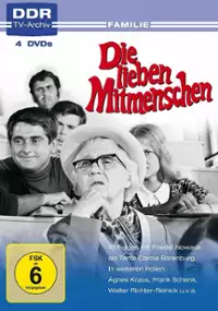 Plakat serialu Die Lieben Mitmenschen