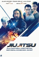 plakat filmu Jiu Jitsu