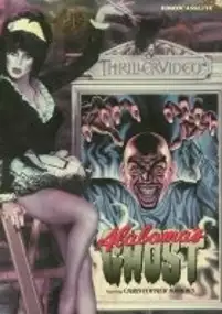 Plakat filmu Duch Alabamy
