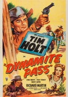 plakat filmu Dynamite Pass