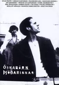 Plakat filmu Óskabörn þjóðarinnar