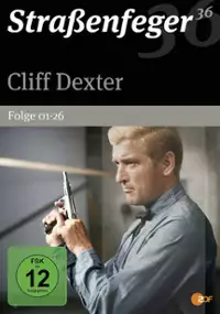 Plakat serialu Cliff Dexter