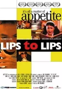 Plakat filmu Lips to Lips