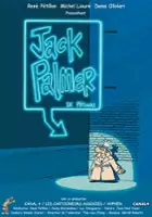 plakat serialu Jack Palmer