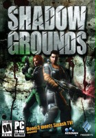 plakat filmu Shadowgrounds