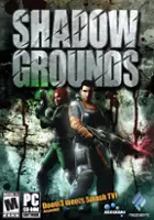 plakat gry Shadowgrounds