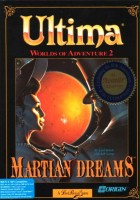 plakat filmu Worlds of Ultima: Martian Dreams